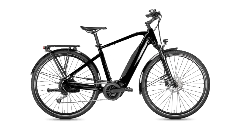 E-Trekkingrad E-Trekkingrad