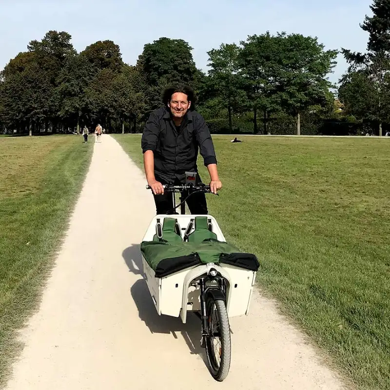 Fahrradheld Reinhold Goss | JobRad Fahrradheld Reinhold Goss | JobRad